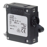 BEP Automatsikring AIRPAX 10A